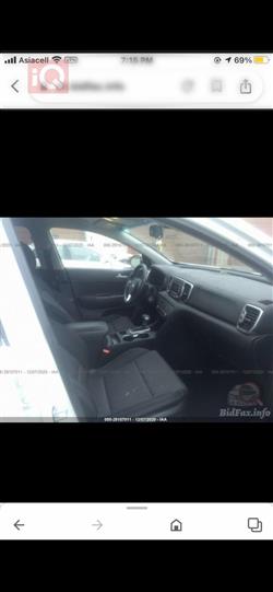 كيا سبورتاج